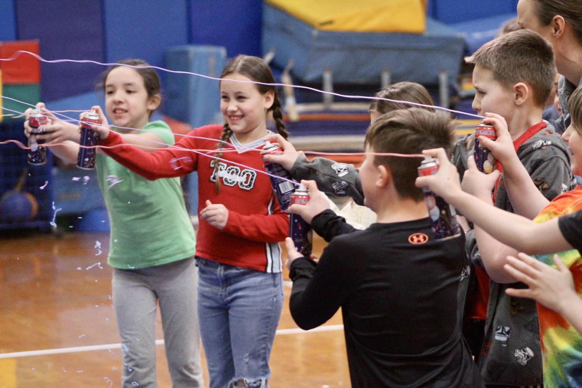 Fredonia celebrates students for reading | News, Sports, Jobs - Vimarsana News